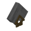 Bargeboard Doublecurve Cap 45 Birch