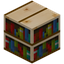 Loblolly Pine Bookshelf