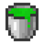 Green Dye Bucket