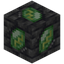 Deepslate Thunder Stone Ore