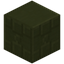 Green Terracotta Pillar