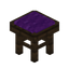 Purple Wigglewood Seat