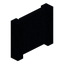 Black Picket Gate