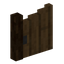 Spruce Curved Gate
