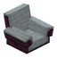 Crimson Couch