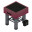Pink Grill