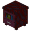 Crimson Lower Bookshelf Drawer