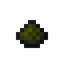 Tiny Pile of Polyphenylene Sulfide Pulp