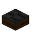 Dark Oak Roofed Slab