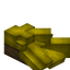 Yellow Longer Roof Slab (Spruce)