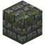 Small Mossy Cobblestone Bricks