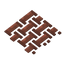 Brick Dumble Paving