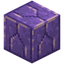 Prismal Amethyst Block Remnants