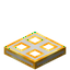 Waxed Iron Trapdoor