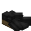 Black Longer Roof Slab (Oak)