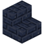Granite Bricks Stairs