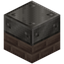 Bricked Wrought Iron Casing