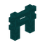 Cyan Post