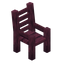 Crimson Bench