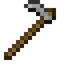 Wrought Iron Hoe