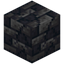 Cracked Flat Basalt Tiles