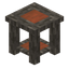 Acacia End Table