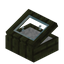 White Grongle Display Case