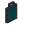 Cyan Northland Tall Seat Back