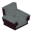 Crimson Couch