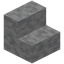 Cut Diorite Stairs