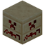 Red Chiseled Sandstone