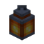 Brown Lantern