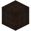 Grid Brown Concrete