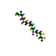 Mini Multicolored Lights (Diagonal Right)