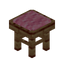Pink Socotra Seat