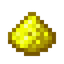 Yellow Garnet Dust