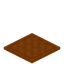Harsh Quilted Orange Carpet