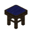 Blue Wigglewood Seat