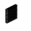 Black Northland Flat Seat Back