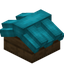 Light Blue Top Roof Block (Spruce)