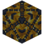 Block of Raw Gold 8x