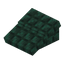 Dark Prismarine Lower Top Roof