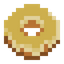 Apple Donut