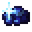 Refined Sapphire Ore