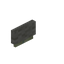 Light Gray Echo Small Seat Back