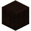 Black Terracotta Pillar