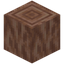 Stripped Aspen Log