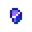 Azure Electrum Nugget