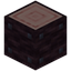 Nailed Cherry Log