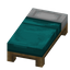 Cyan Bed